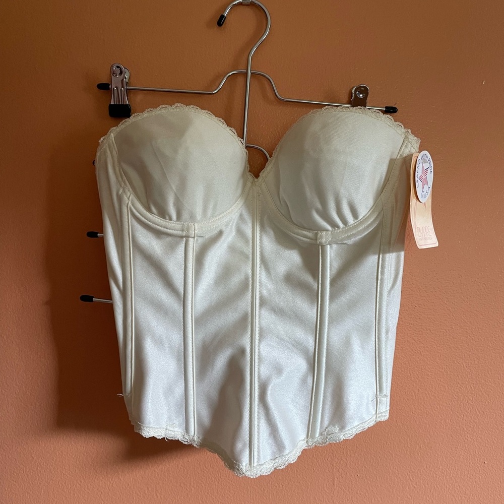 Vintage Corset with Tags